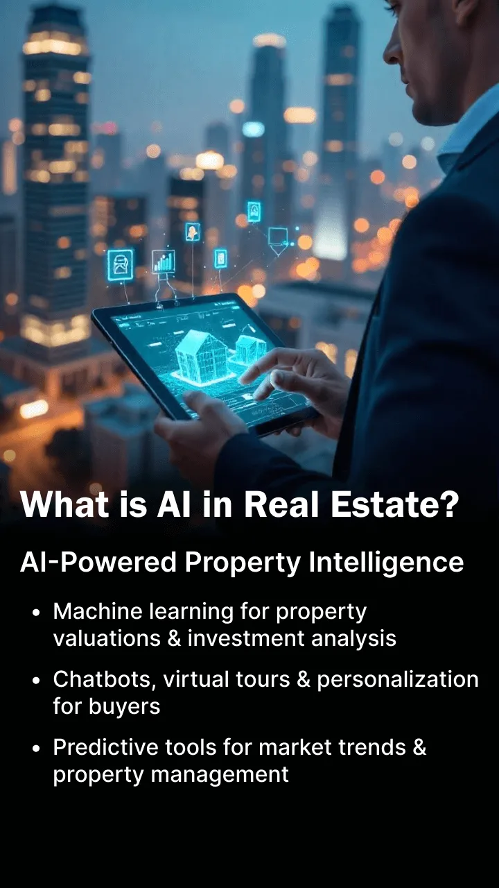 How Ai Transforms Real Estate Trends Key Benefits