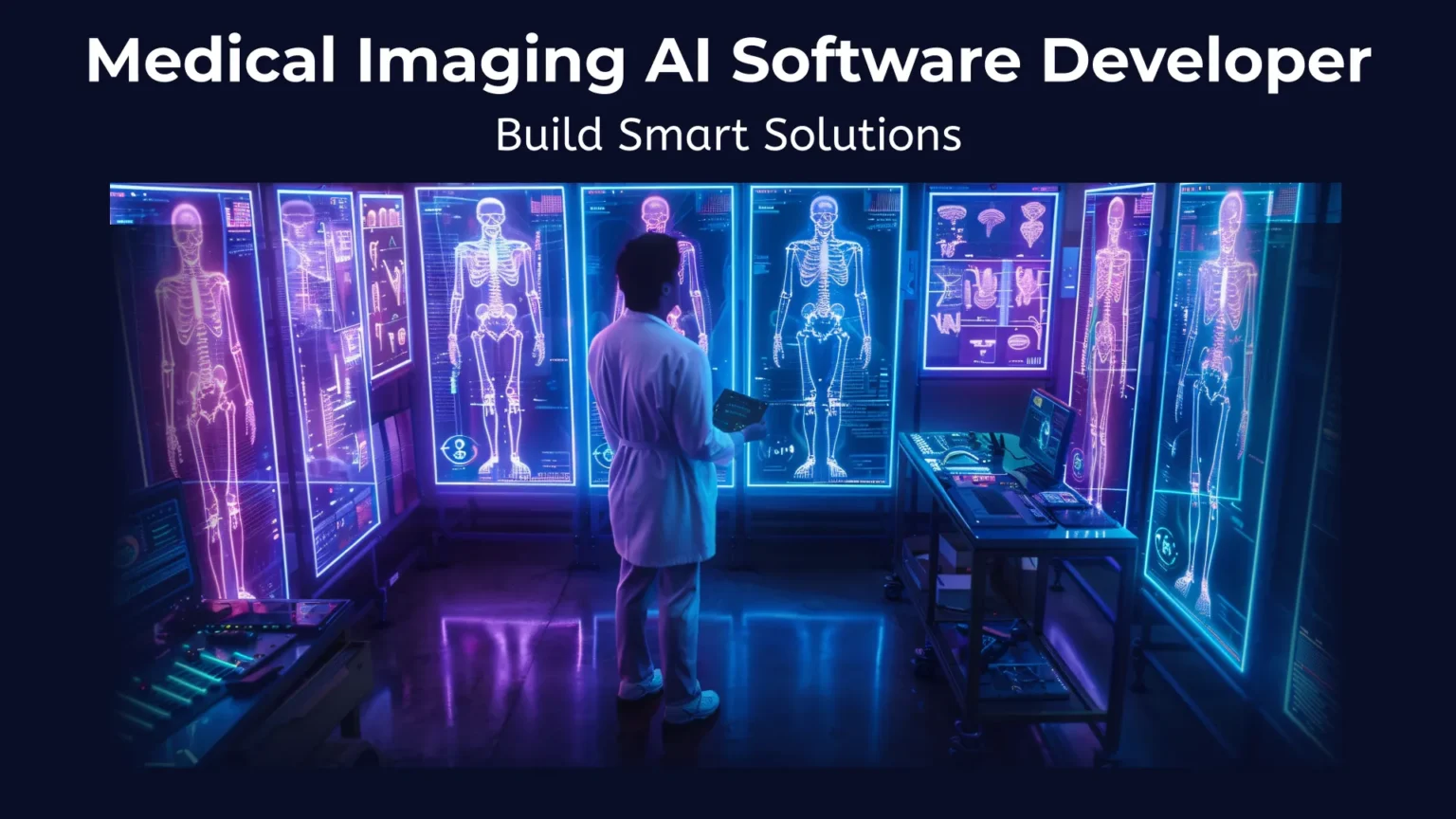 Medical Imaging AI Software Developer