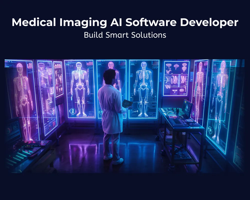 Medical Imaging AI Software Developer Build Smart Solutions