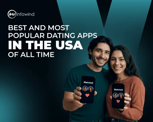 Best and Most Popular Dating Apps in the USA of All Time