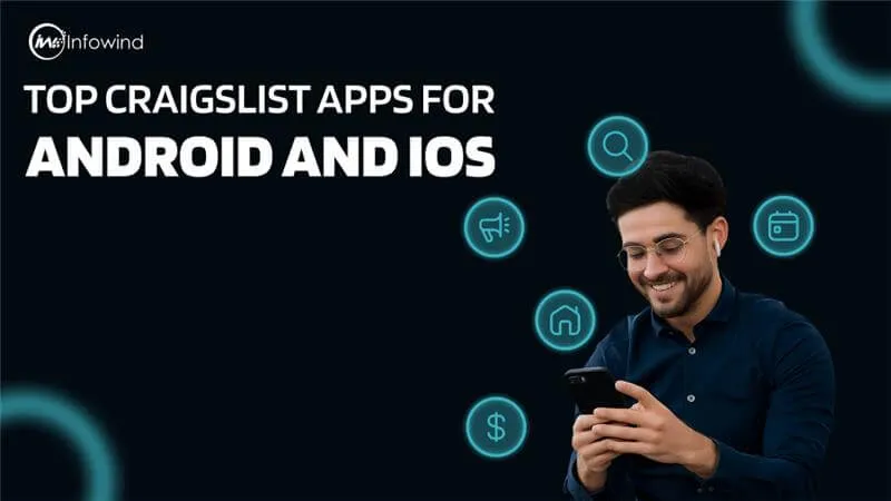 Craigslist Apps for iOS and Android Devices