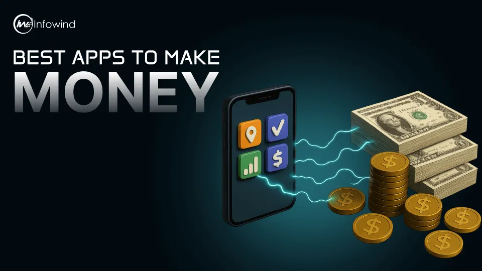 Best Money-Making Apps You Can Start Using Today