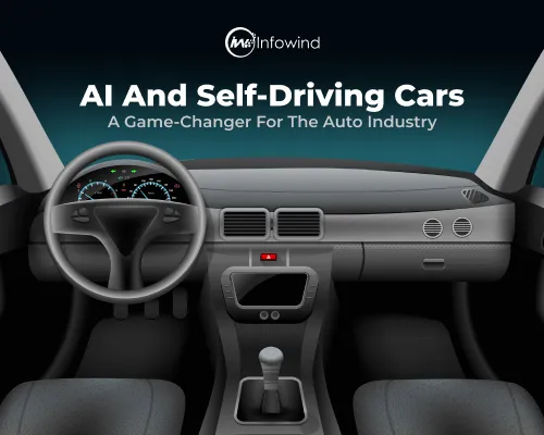 AI and Self-Driving Cars A Game-Changer for the Auto Industry