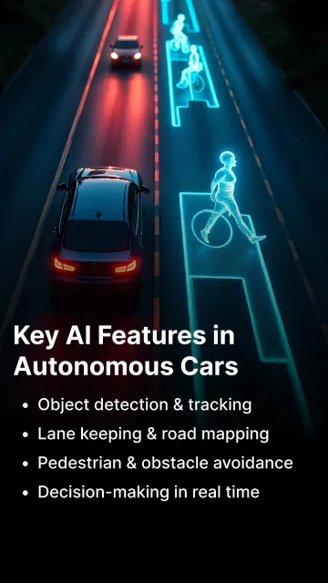 AI and Self-Driving Cars: A Game-Changer for the Auto Industry