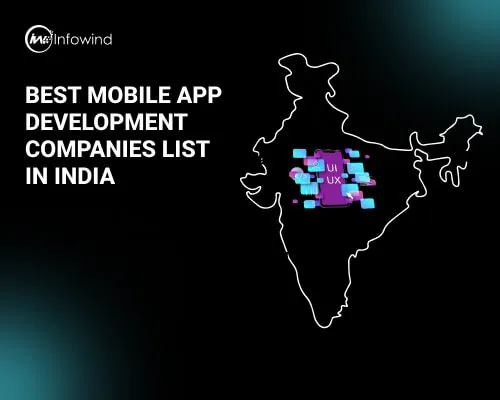 Mobile App Development Companies in India Updated List