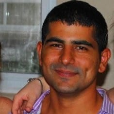 Picture of Mr. Anand