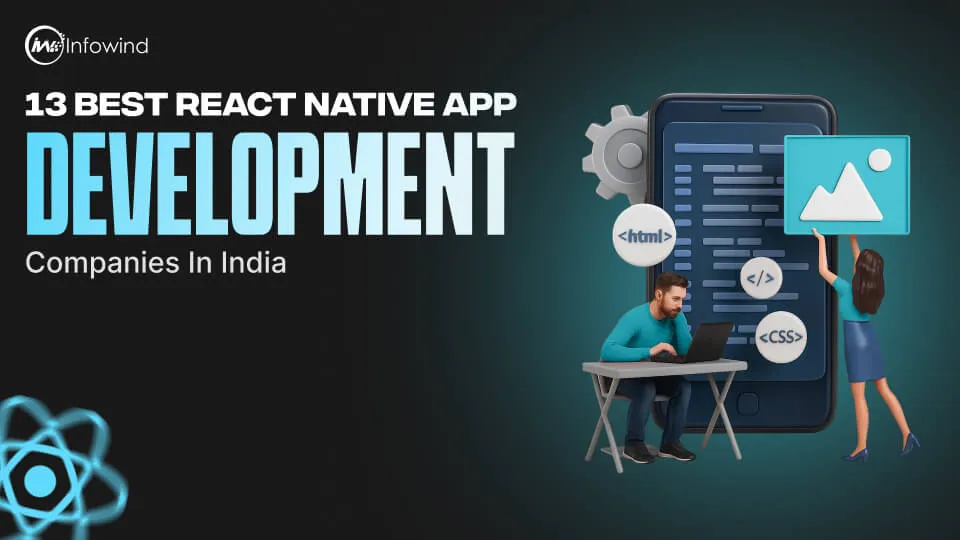 Top React Native App Development Companies in India