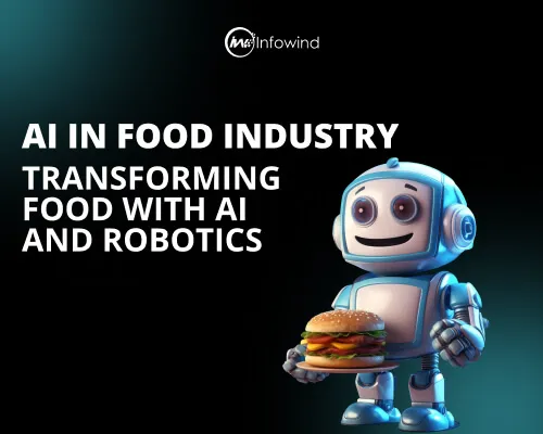 AI in Food Industry Transforming Food with AI and Robotics