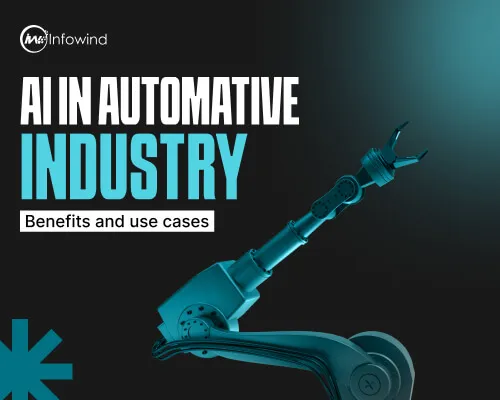 AI in the Automotive Industry Benefits and Use Cases