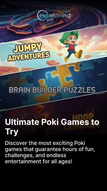 50 Must-Try Poki Games for Fun Entertainment