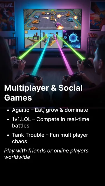 50 Must-Try Poki Games for Fun Entertainment