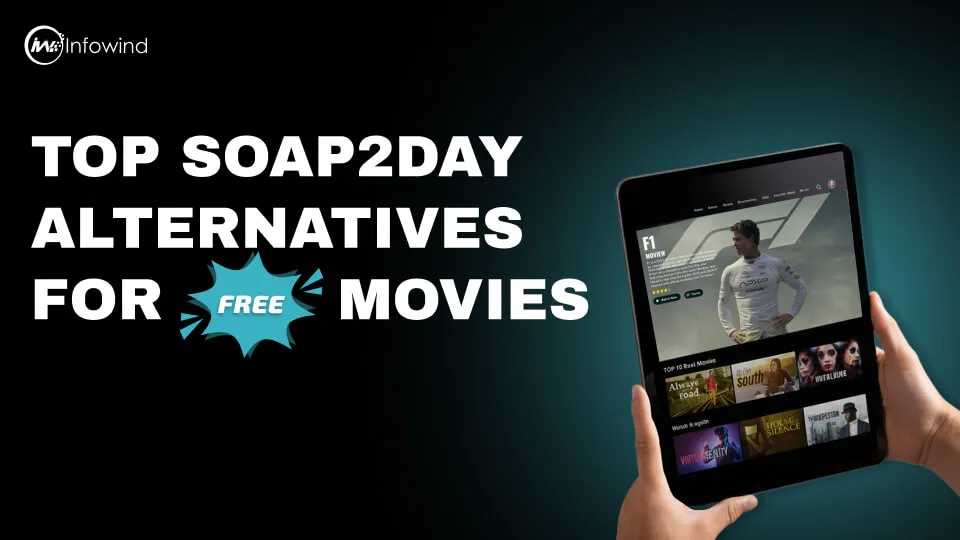 Best Soap2day Alternatives