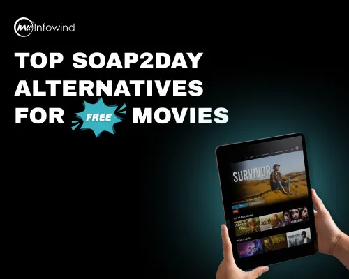 Top Soap2day Alternatives
