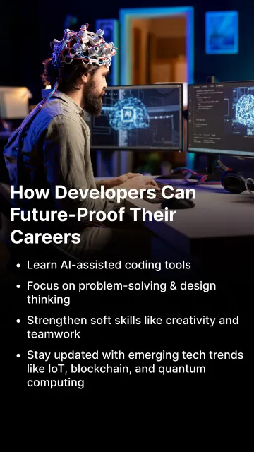 Rise of AI in Coding: Will Developers Be Replaced by 2030?