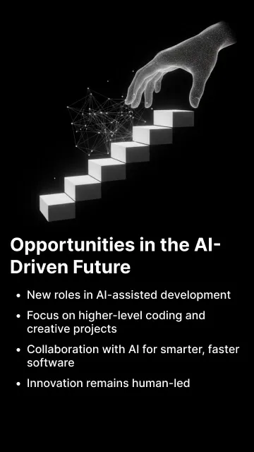 Rise of AI in Coding: Will Developers Be Replaced by 2030?