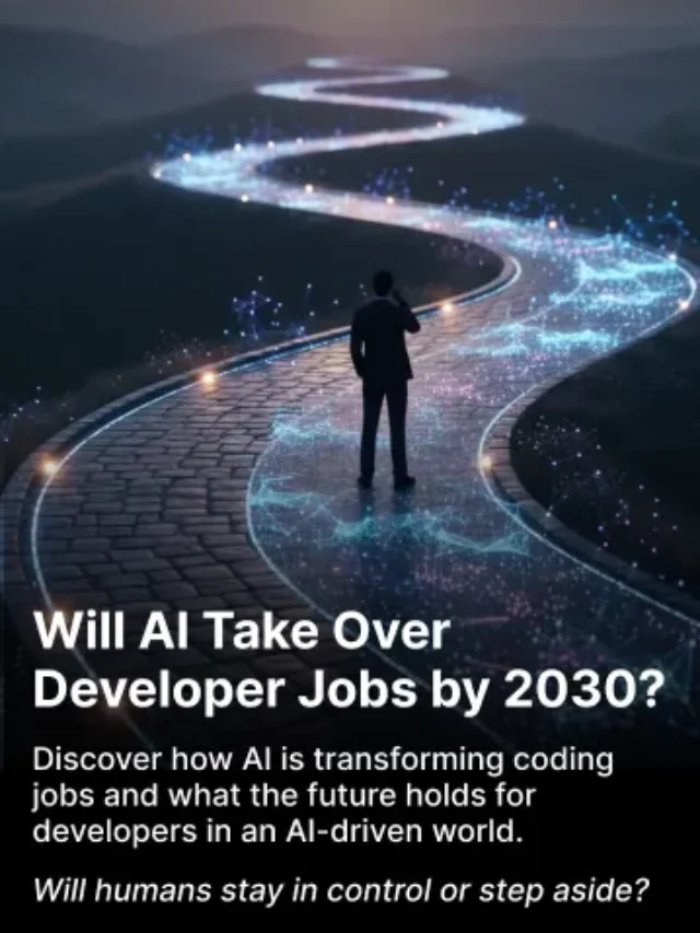 Rise of AI in Coding: Will Developers Be Replaced by 2030?