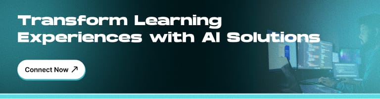 AI in Education CTA