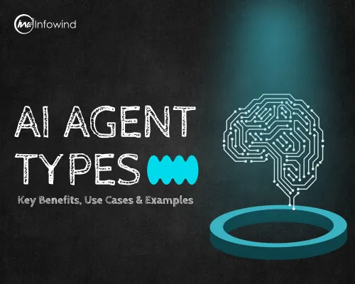 AI Agent Types Key Benefits, Use Cases & Examples