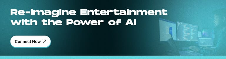 AI in Media & Entertainment CTA