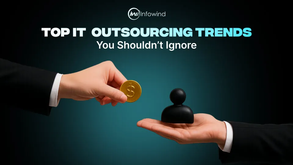 Top IT Outsourcing Trends