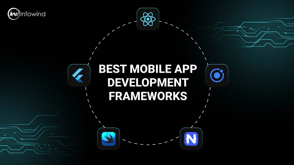 Top Mobile App Development Frameworks