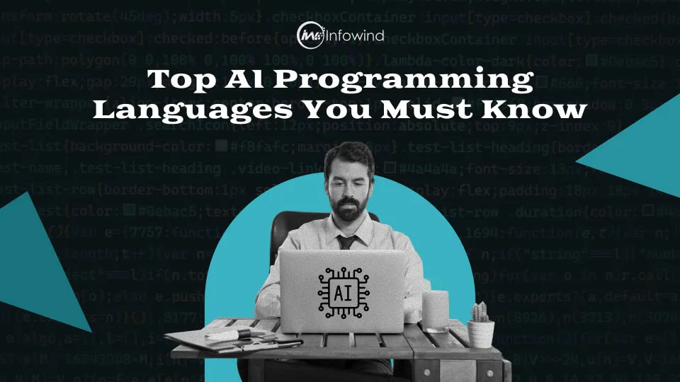 AI Programming Languages You Must Know