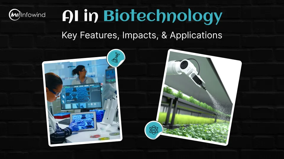 AI in Biotechnology Impact, Features & Use Cases