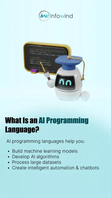 Top Programming Languages for Artificial Intelligence