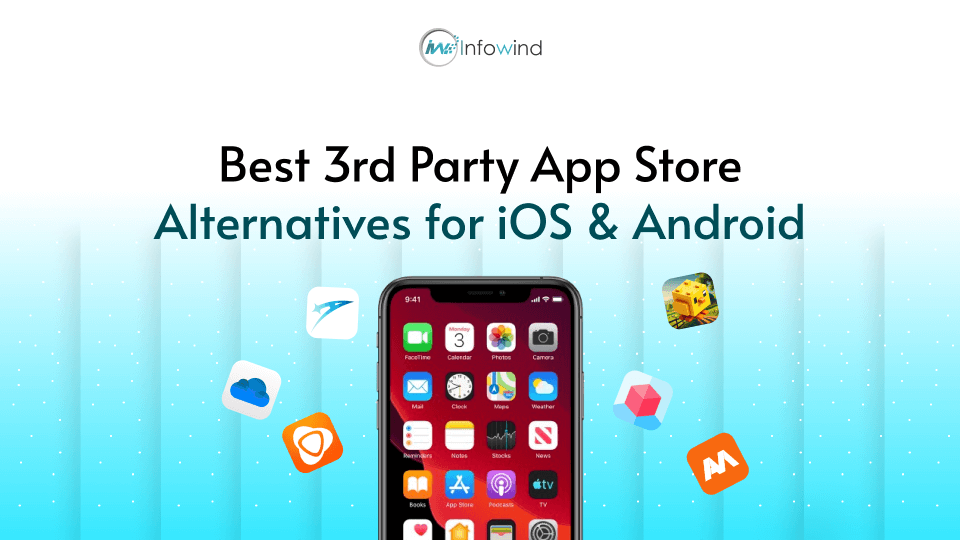 Best 3rd Party App Store Alternatives for iOS & Android