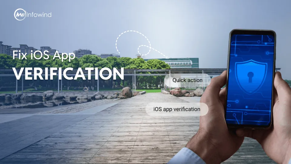 Fix iOS App Verification Required Stuck Quick Solution