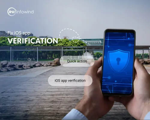 Fix iOS App Verification