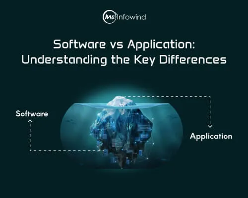 Software vs Application