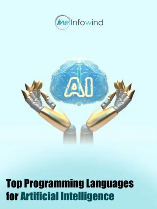 Top Programming Languages for Artificial Intelligence