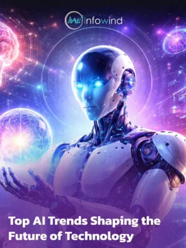 Top AI Trends Shaping the Future of Technology