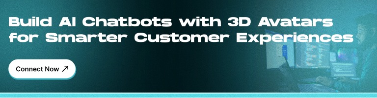 AI Talking Avatars CTA