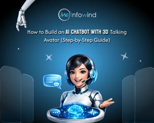 Build an AI Chatbot with 3D Talking Avatar