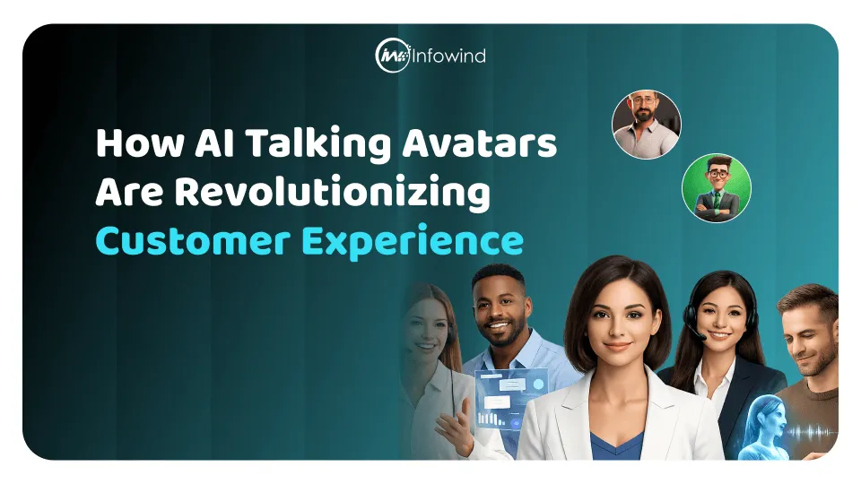 How AI Talking Avatars Are Revolutionising Customer Experience