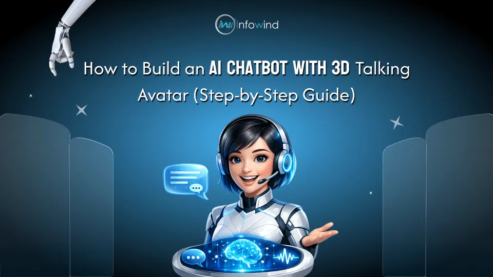How to Build an AI Chatbot with 3D Talking Avatar