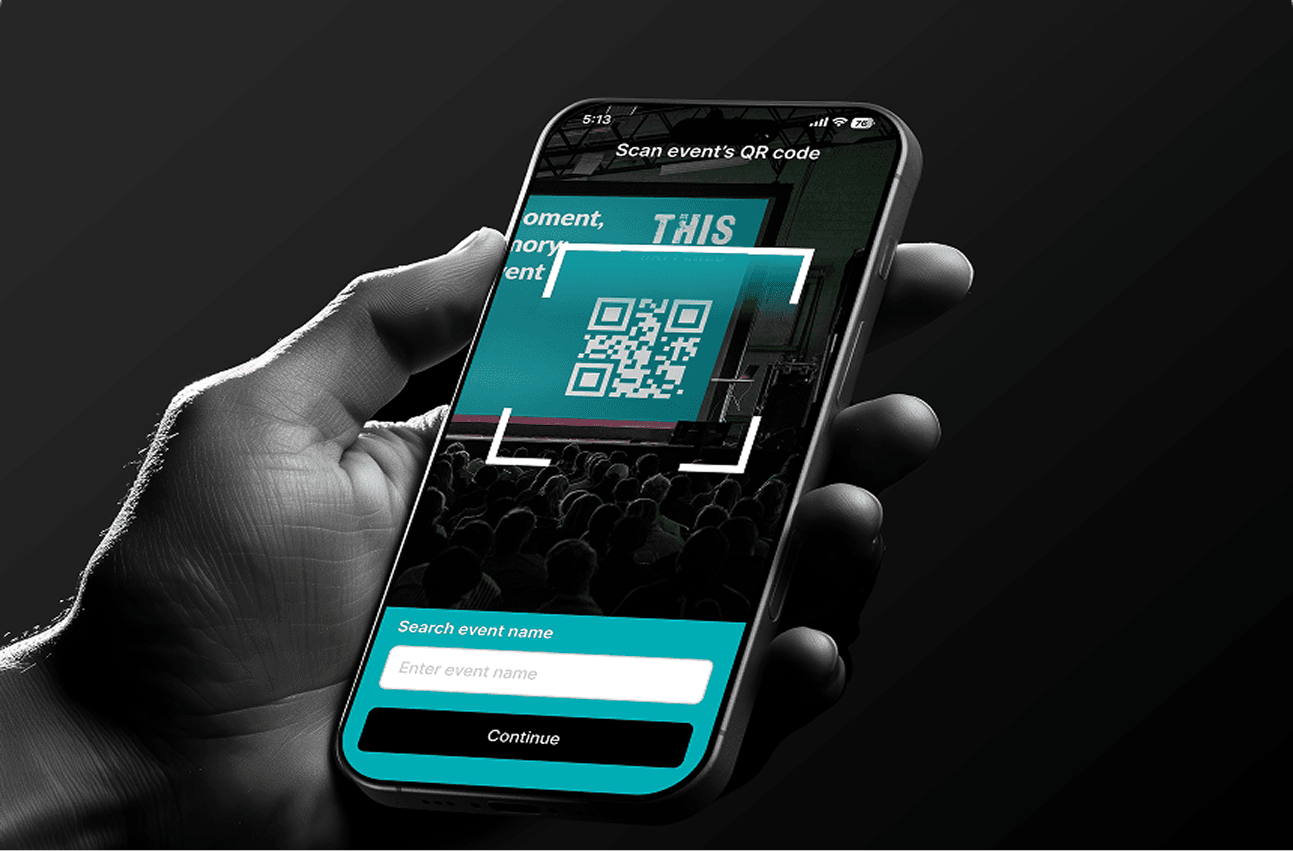 Mobile App Design and Development for Event