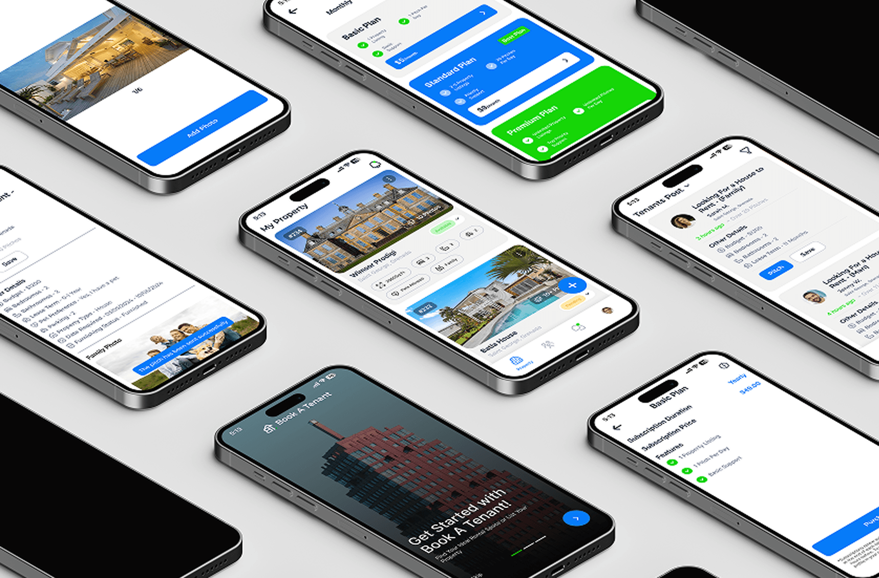 Mobile App Design and Development for Real Estate