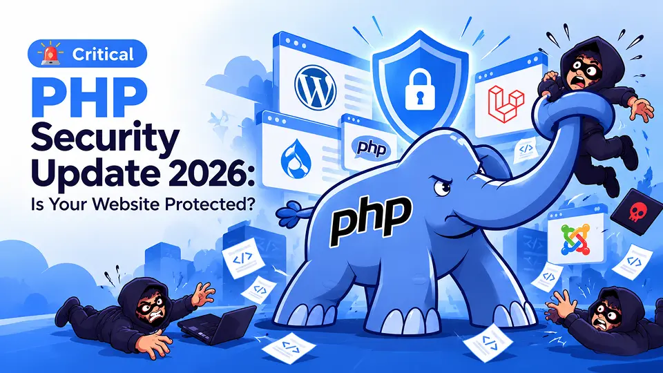 Critical PHP Security Update 2026
