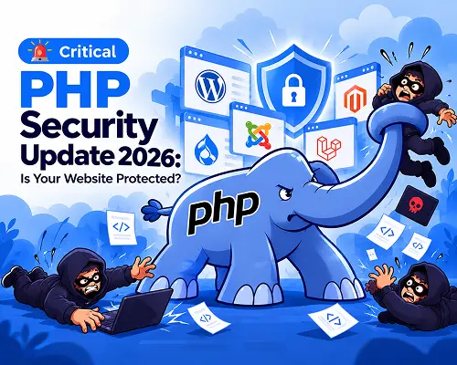 Critical PHP Security Update 2026